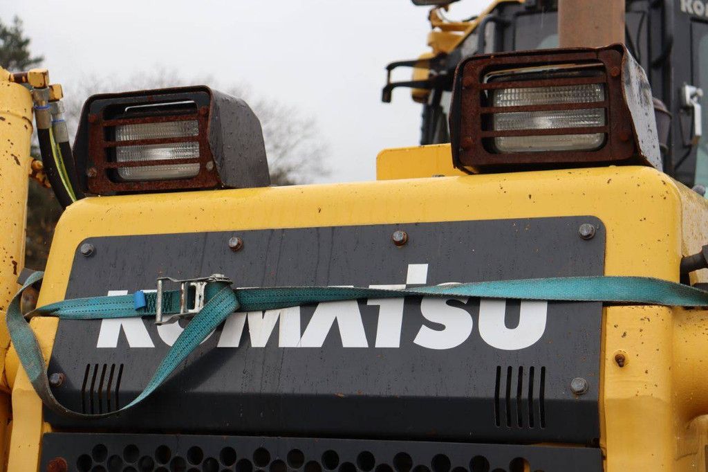 Bulldozer Komatsu D65PX-17 Diesel 153kW 2013