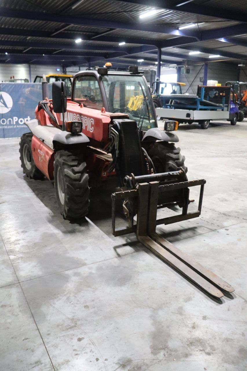 Verreiker Manitou MLT 523T Diesel 55kW 2300kg 5m 2007