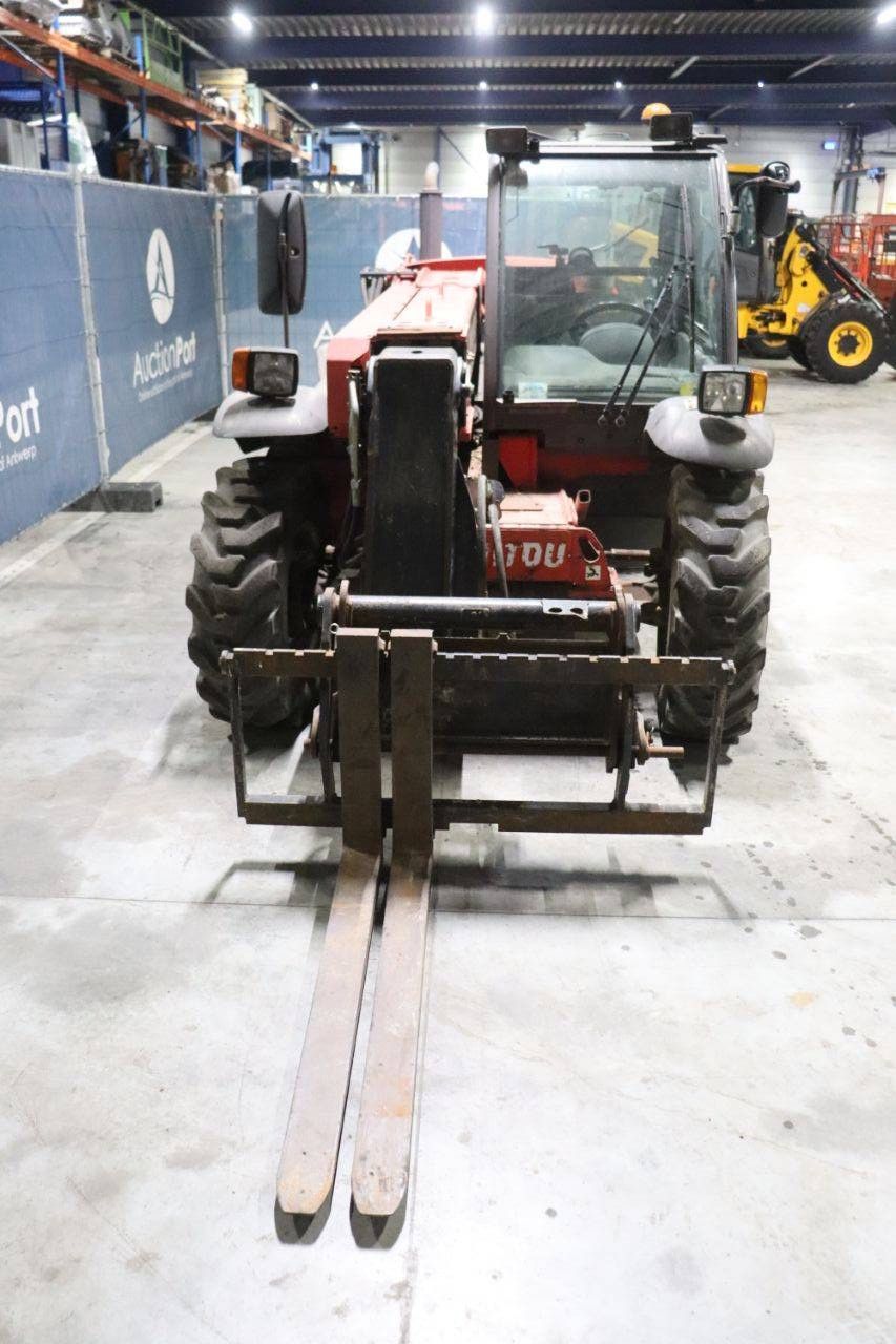 Verreiker Manitou MLT 523T Diesel 55kW 2300kg 5m 2007