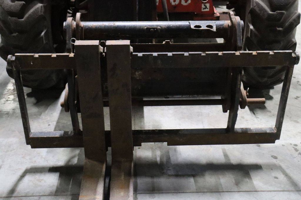 Verreiker Manitou MLT 523T Diesel 55kW 2300kg 5m 2007