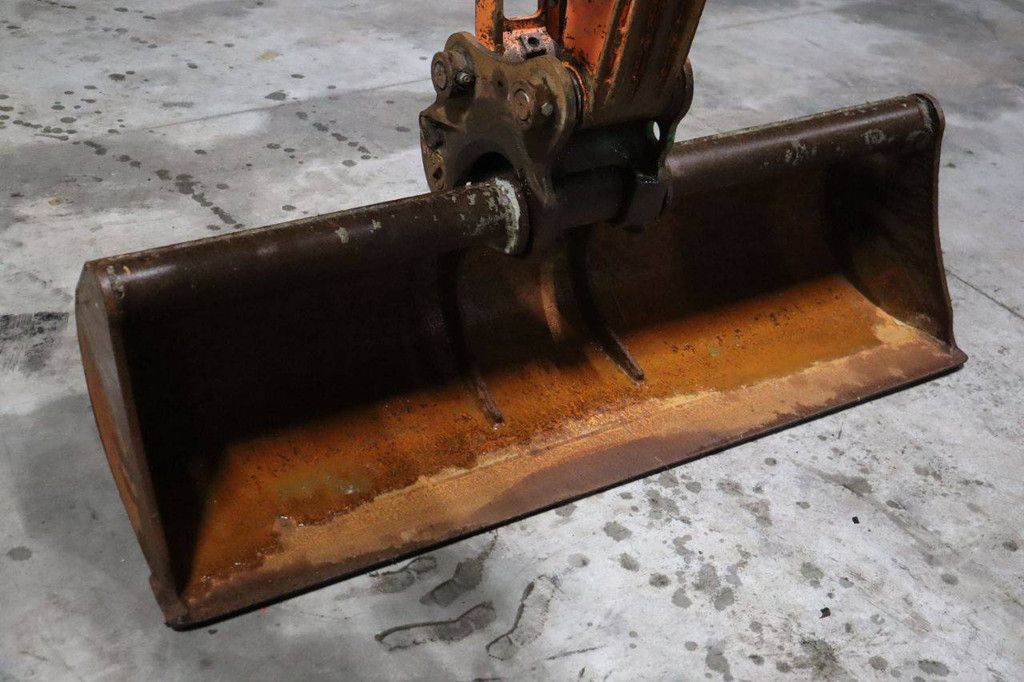 Doosan DX55WK Diesel 42,4 kW Radbagger 2015