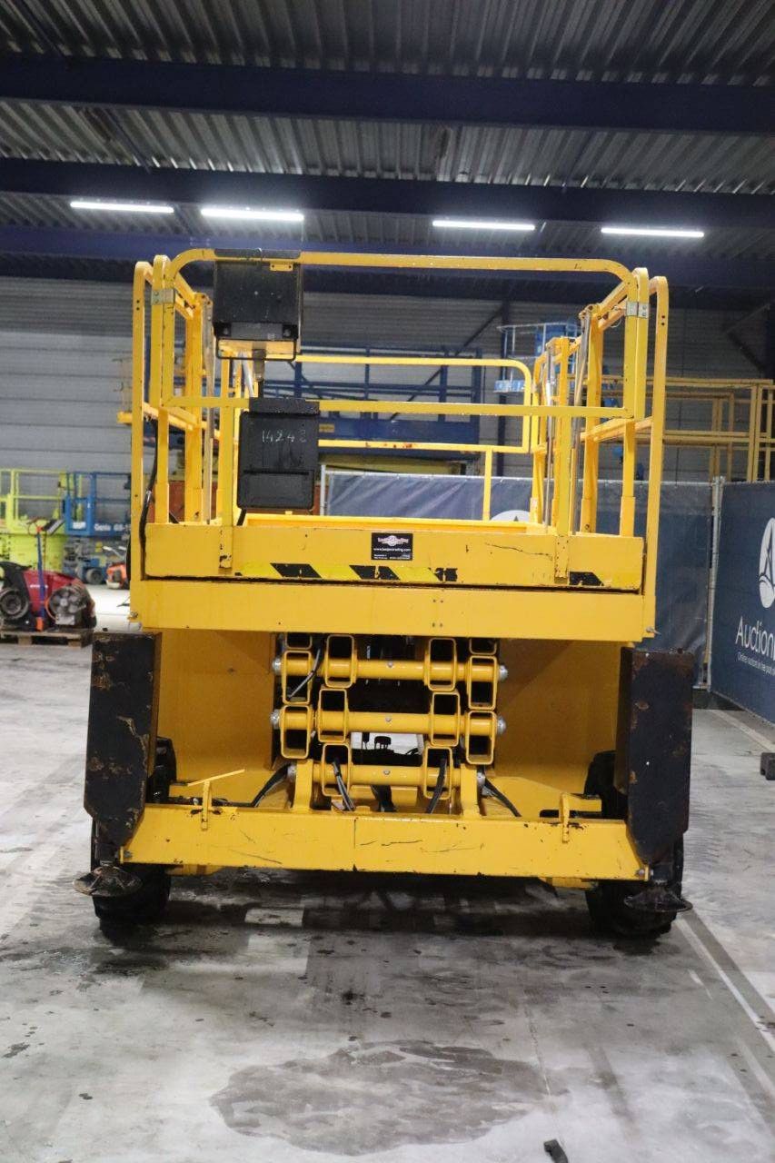 Schaarlift Haulotte H12 SX Diesel 12m