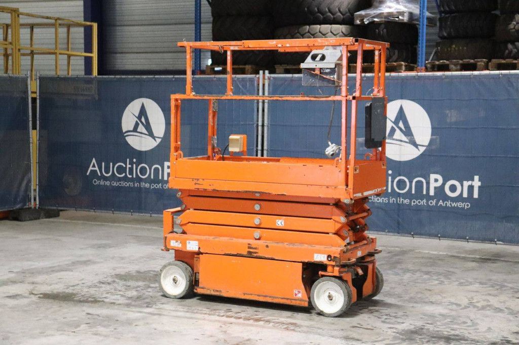 Scissor Lift Skyjack SJ3219 Electric 7.8m 2018