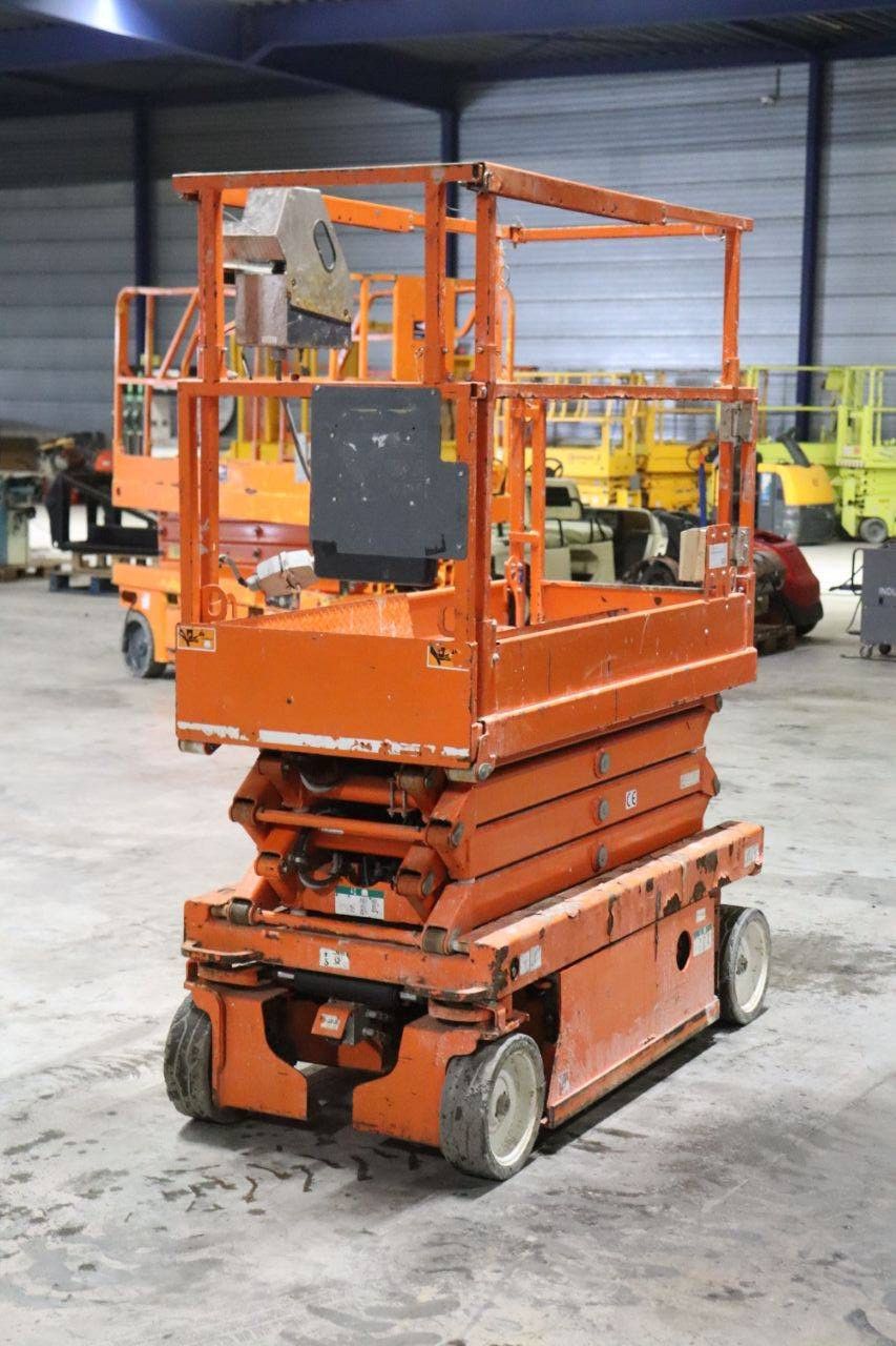 Scissor Lift Skyjack SJ3219 Electric 7.8m 2018