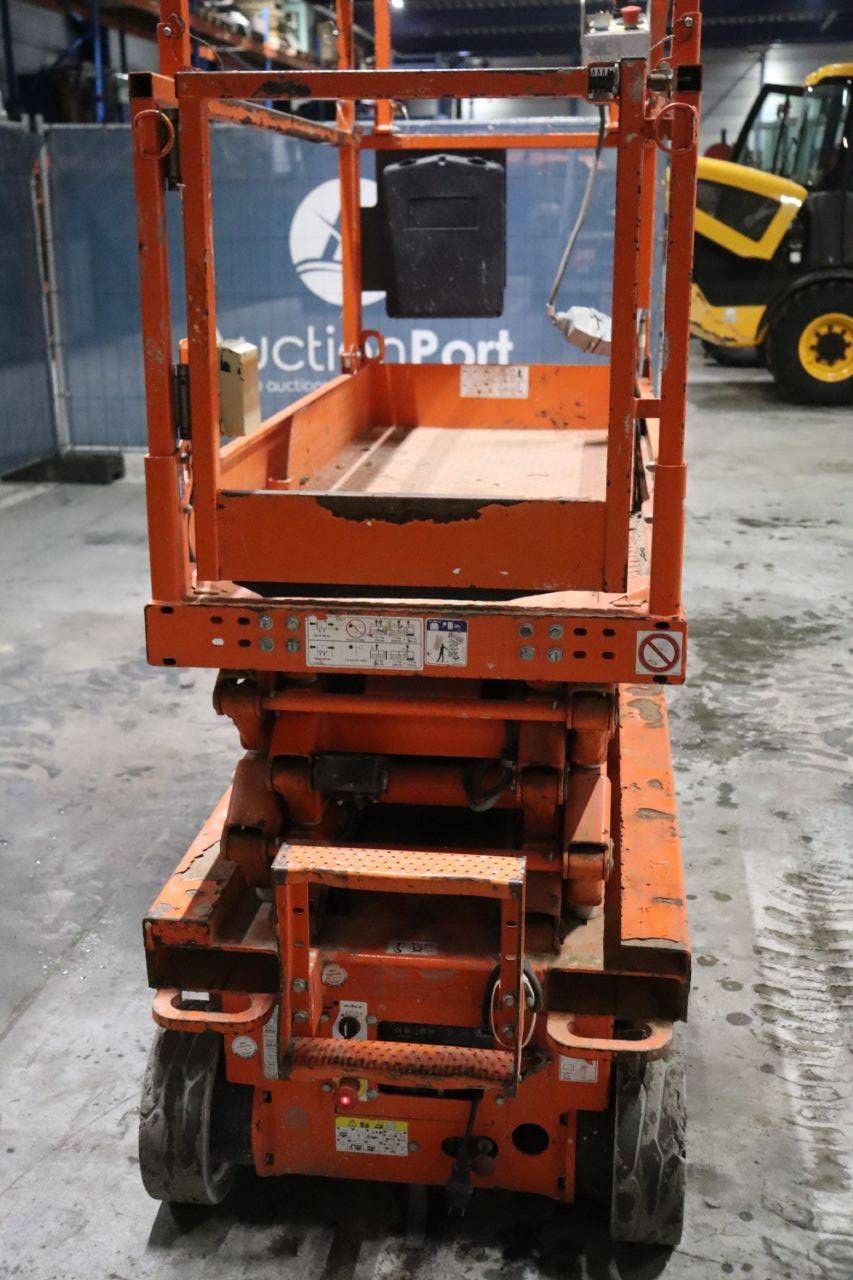 Scissor Lift Skyjack SJ3219 Electric 7.8m 2018