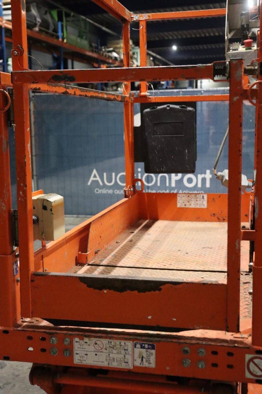 Scissor Lift Skyjack SJ3219 Electric 7.8m 2018