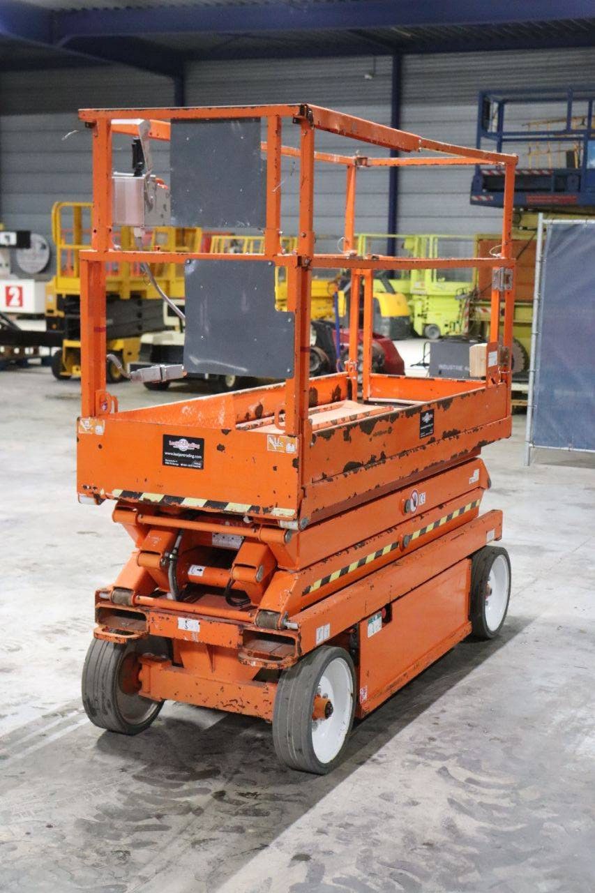 Scherenbühne Skyjack SJ3220 Electric 8m 2016