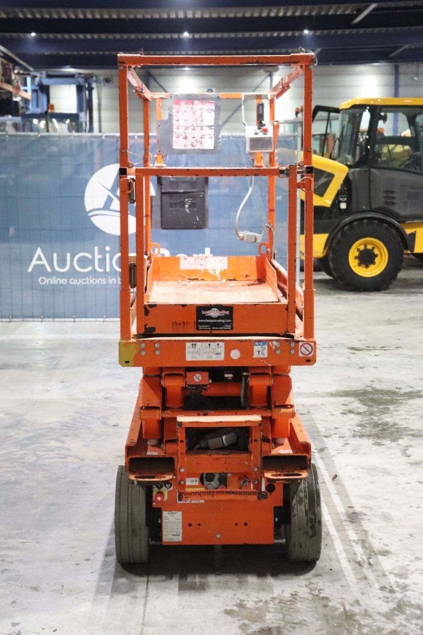 Scherenbühne Skyjack SJ3220 Electric 8m 2016