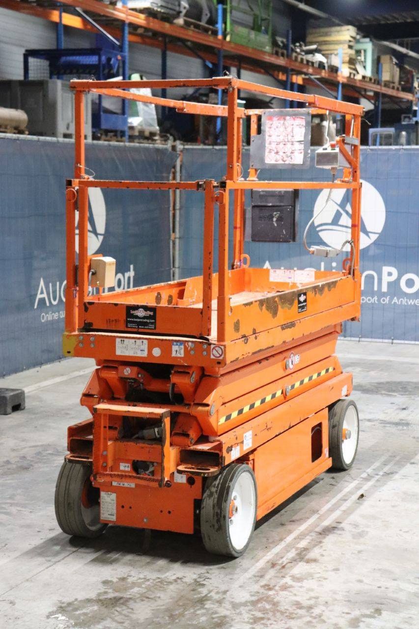 Scherenbühne Skyjack SJ3220 Electric 8m 2016