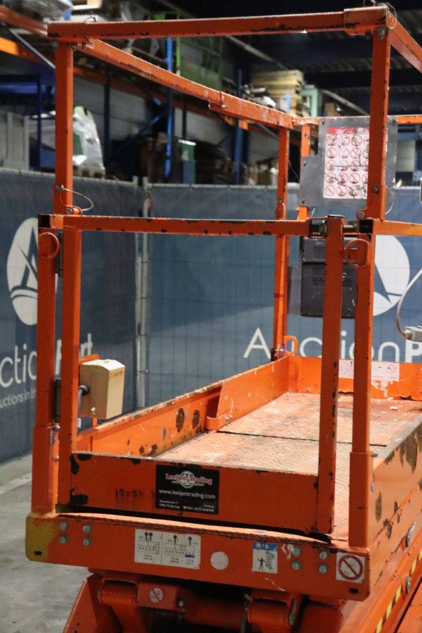 Scherenbühne Skyjack SJ3220 Electric 8m 2016