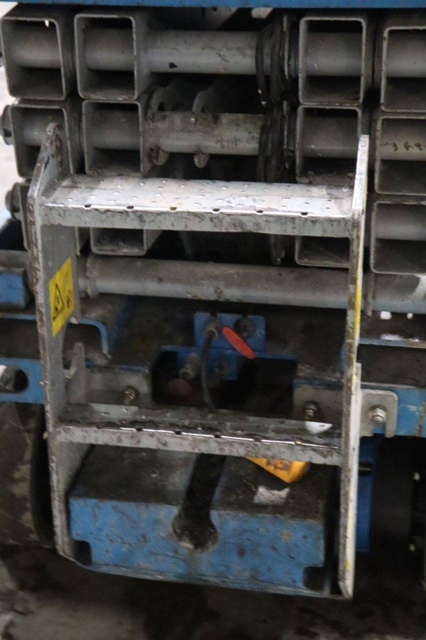 Scissor lift Genie GS-1932 Electric 7.6m 2007