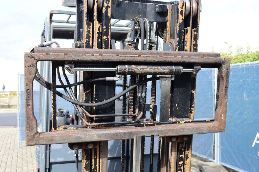 Heftruck Toyota 7FBMF16 Diesel 1600kg 2006