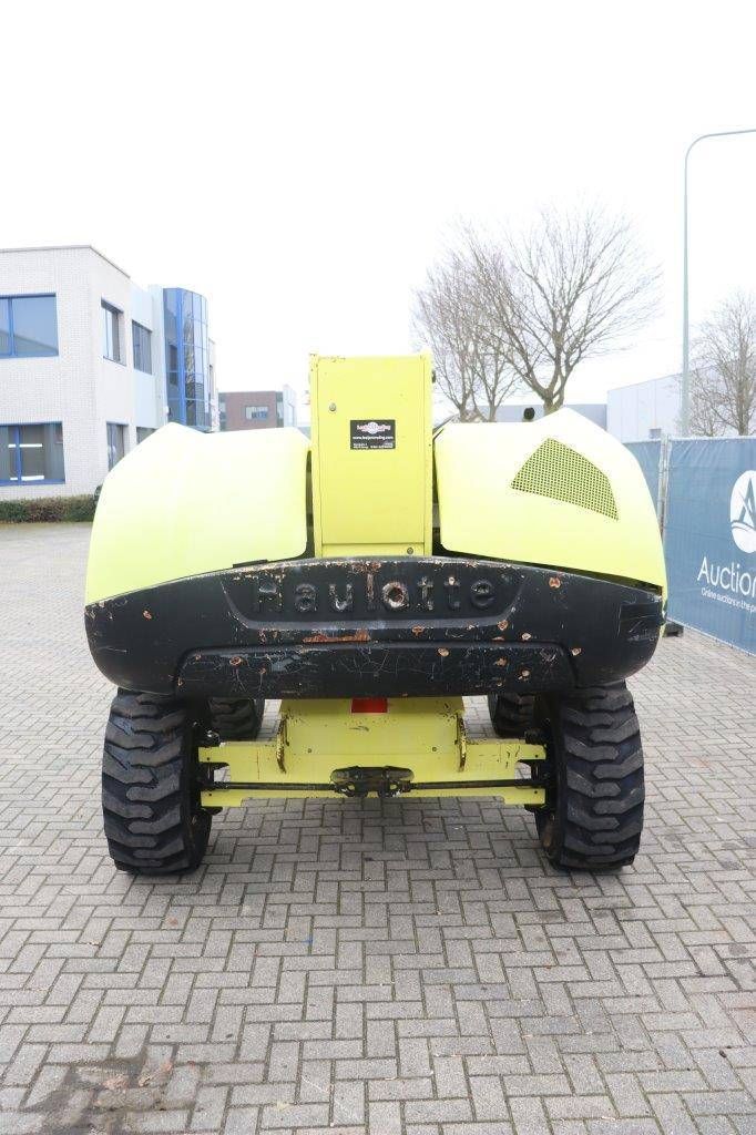 Knikarmhoogwerker Haulotte H16TPX Diesel 15.44m 2009