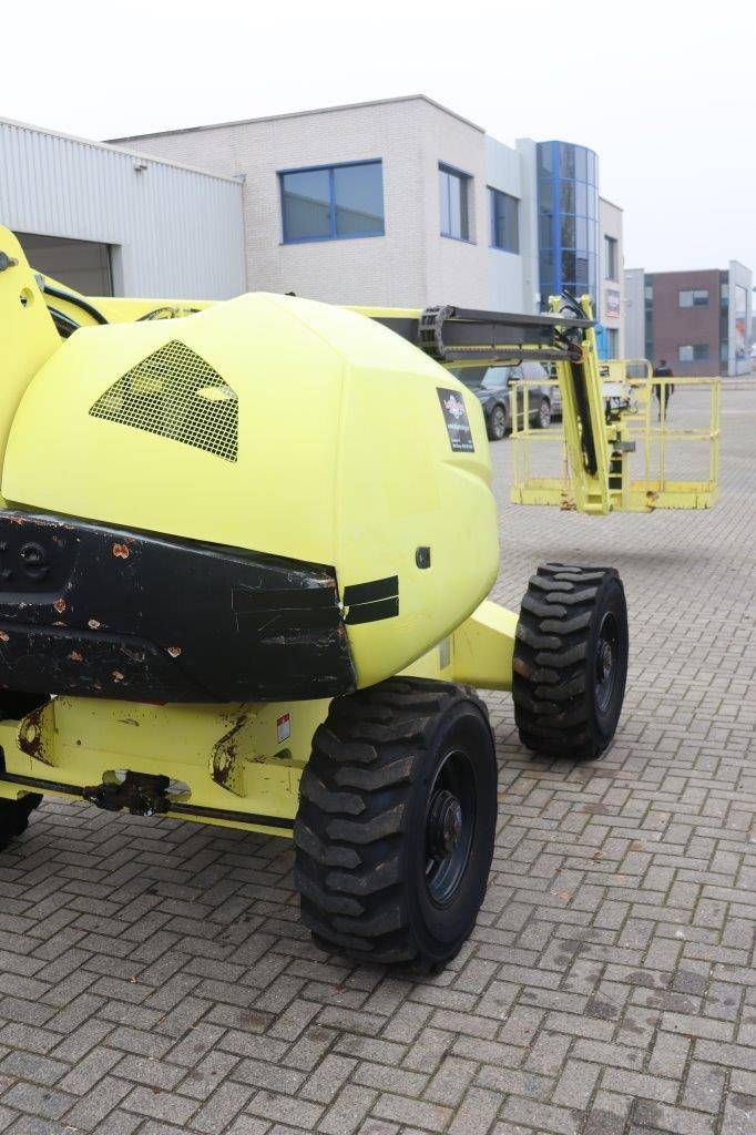 Knikarmhoogwerker Haulotte H16TPX Diesel 15.44m 2009