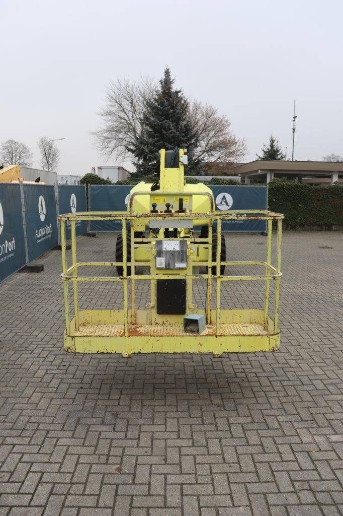 Knikarmhoogwerker Haulotte H16TPX Diesel 15.44m 2009