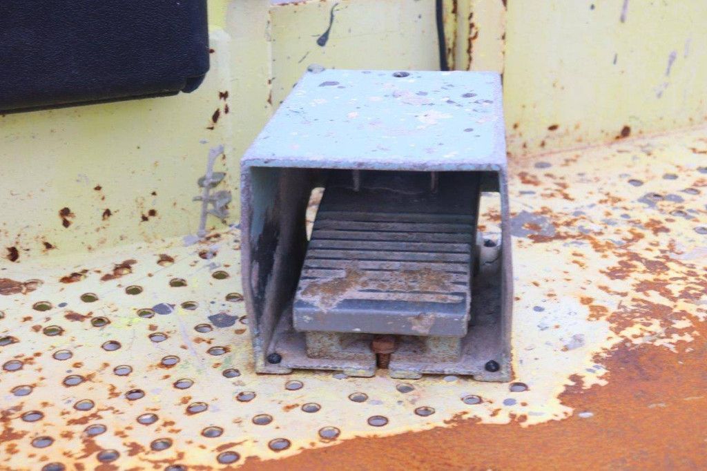 Knikarmhoogwerker Haulotte H16TPX Diesel 15.44m 2009