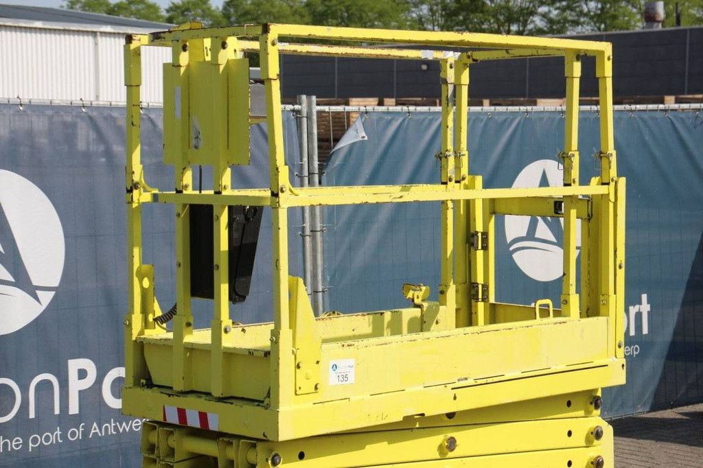 Scherenbühne Genie GS-1932 Elektrisch 7,79 m 2008