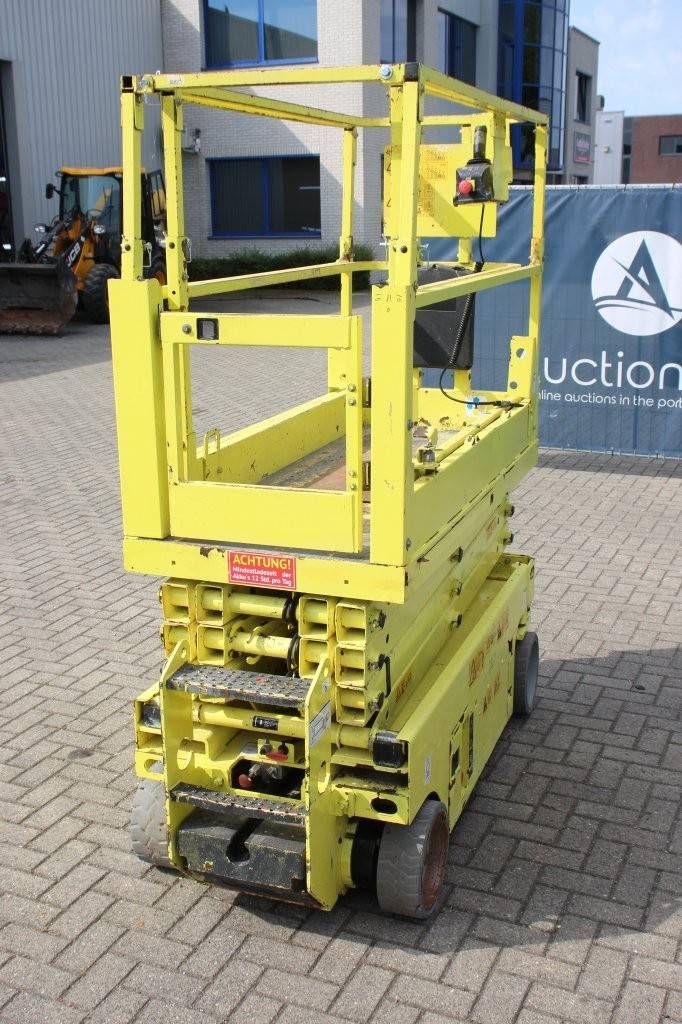 Scissor Lift Genie GS-1932 Electric 7.79m 2008