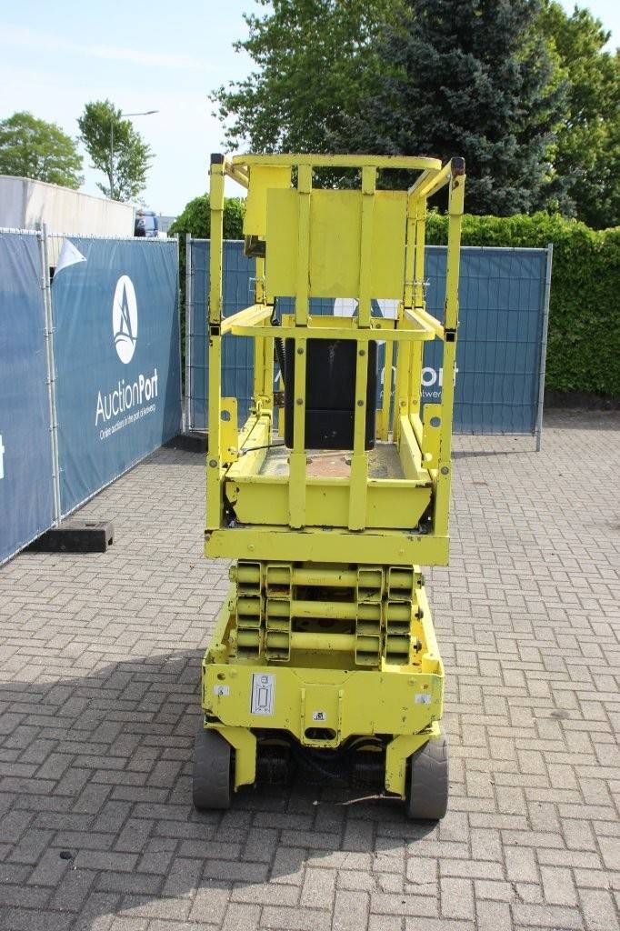 Scissor Lift Genie GS-1932 Electric 7.79m 2008
