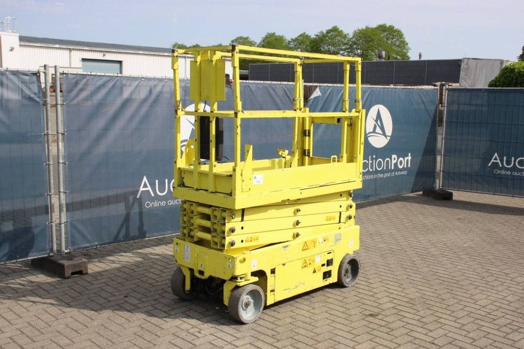 Scissor Lift Genie GS-1932 Electric 7.79m 2008