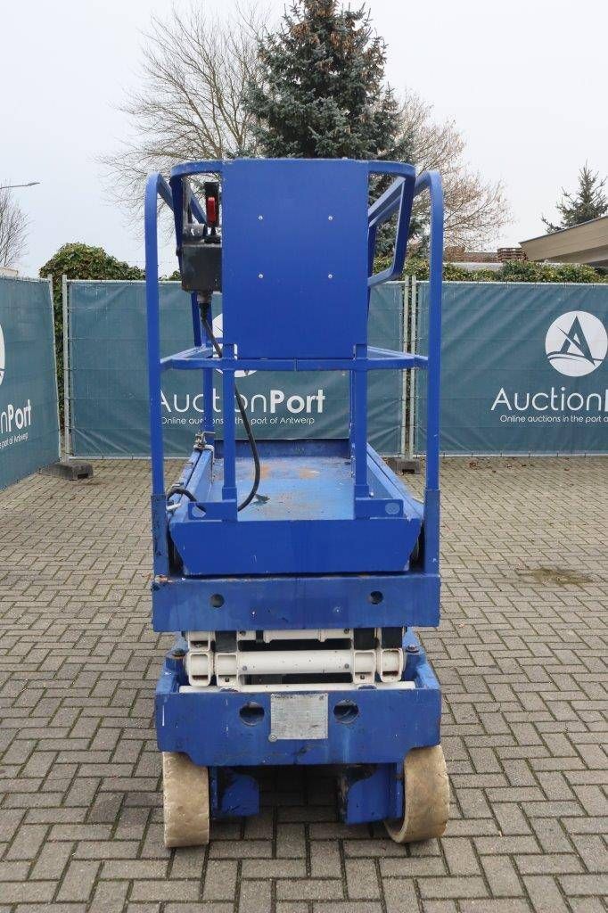 Scissor lift Haulotte COMPACT 8 Electric 8.2m 2011