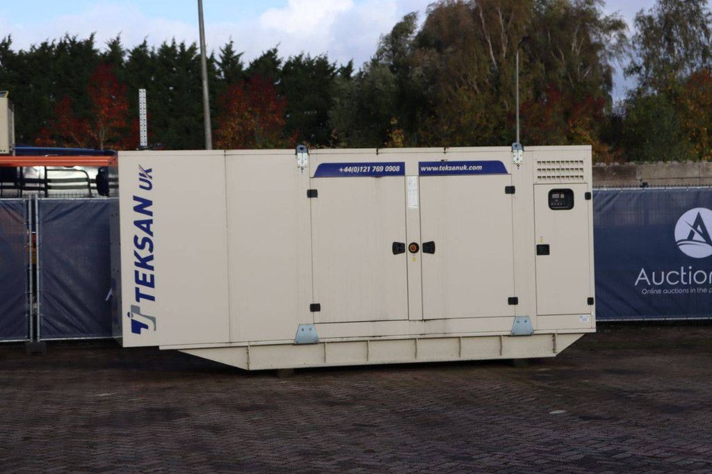 Generator Toekan TJ440BD Diesel 2022 400kVA