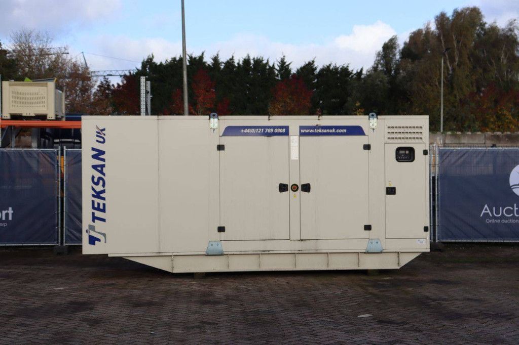 Generator Toekan TJ440BD Diesel 2022 400kVA