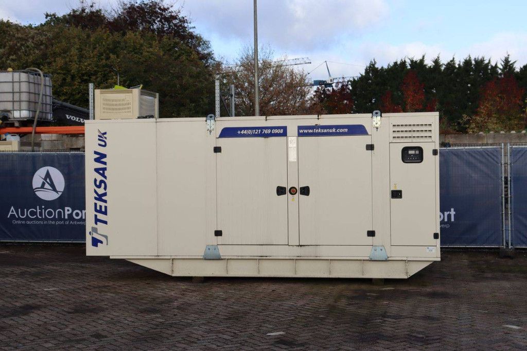 Generator Toekan TJ440BD Diesel 2022 400kVA