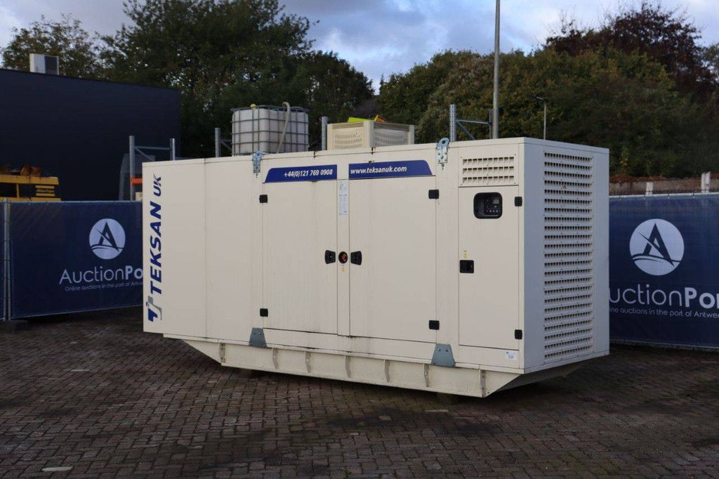 Generator Toekan TJ440BD Diesel 2022 400kVA