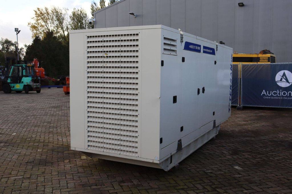 Generator Toekan TJ440BD Diesel 2022 400kVA