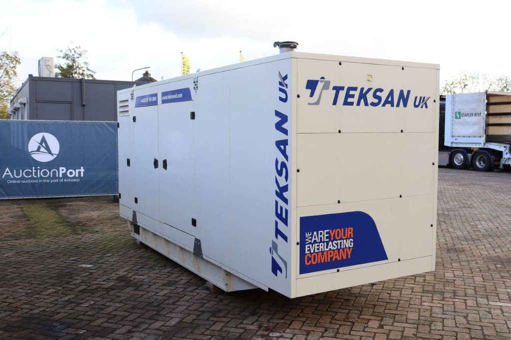 Generator Toekan TJ440BD Diesel 2022 400kVA