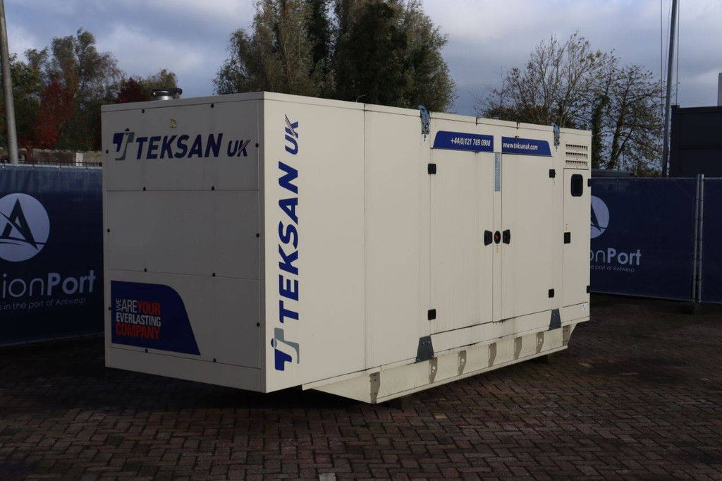Generator Toekan TJ440BD Diesel 2022 400kVA