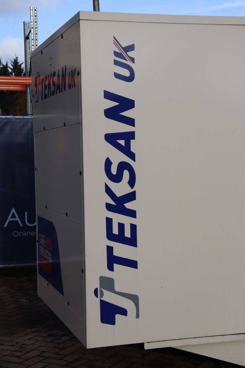 Generator Toekan TJ440BD Diesel 2022 400kVA