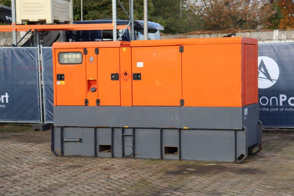 Generator Atlas Copco QAS150 Diesel 2011 150kVA