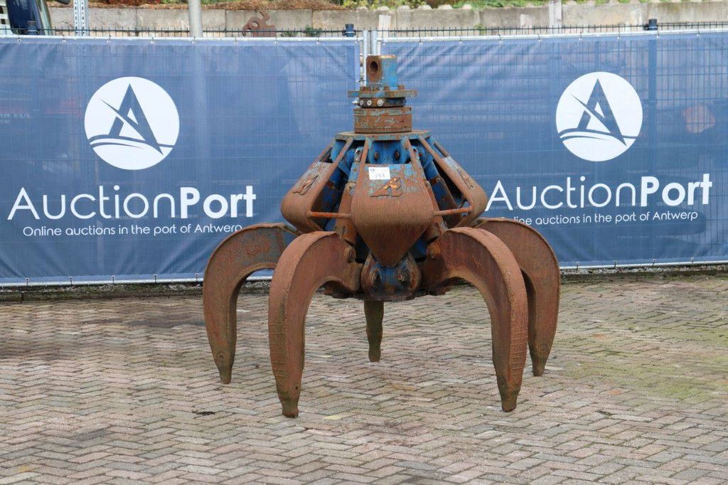 Gripper EP Equipment 61151A180R5 2005