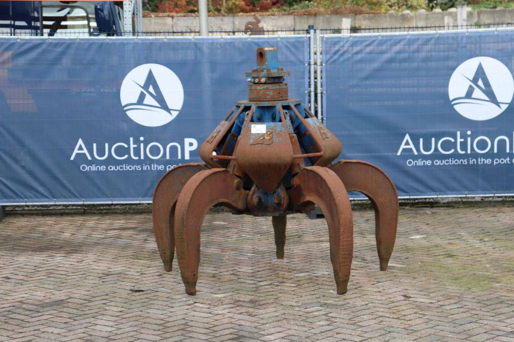 Gripper EP Equipment 61151A180R5 2005