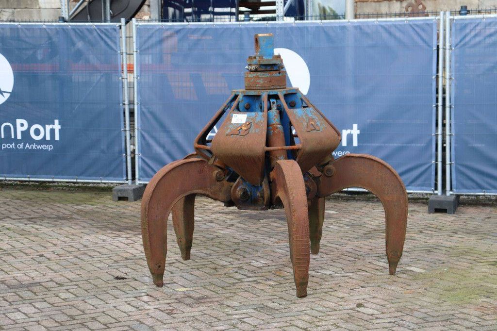 Gripper EP Equipment 61151A180R5 2005