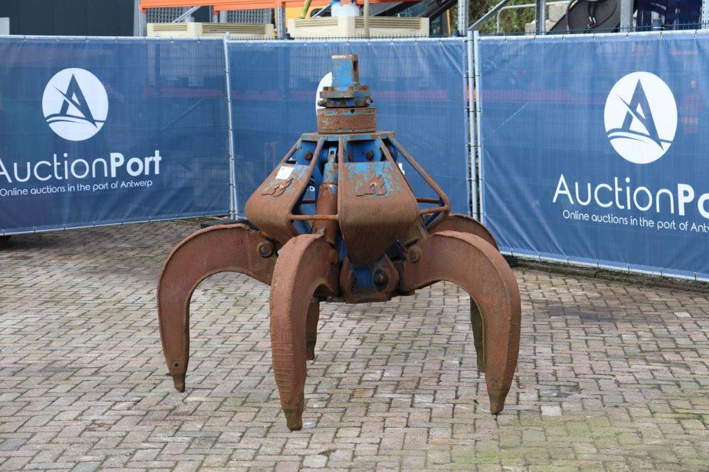 Gripper EP Equipment 61151A180R5 2005