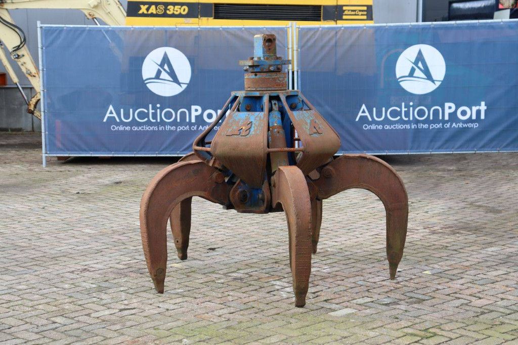 Gripper EP Equipment 61151A180R5 2005