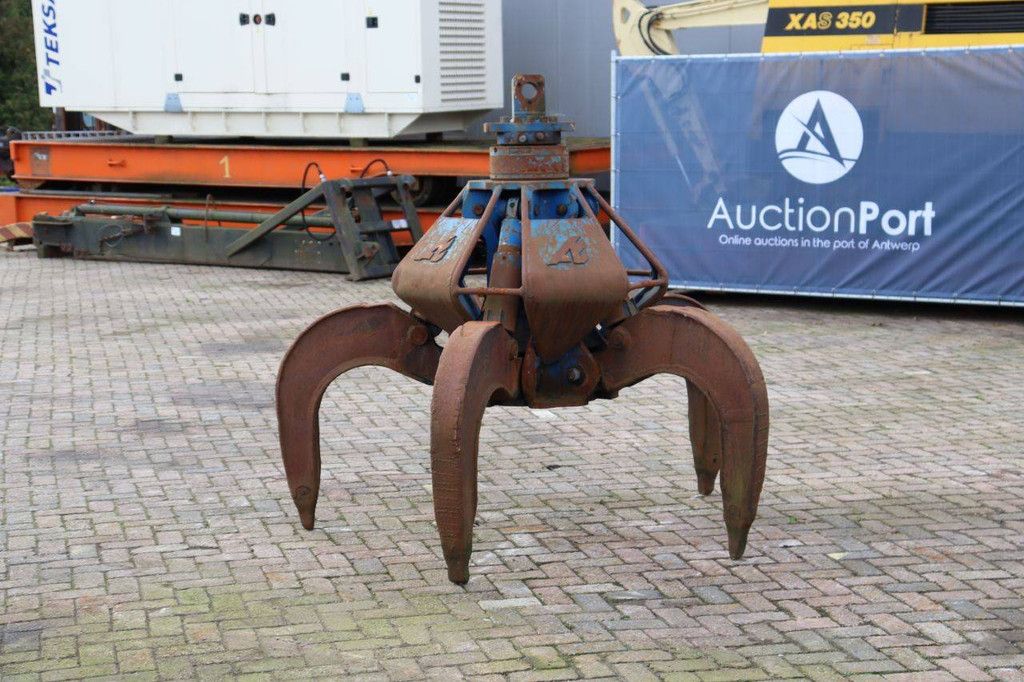 Gripper EP Equipment 61151A180R5 2005