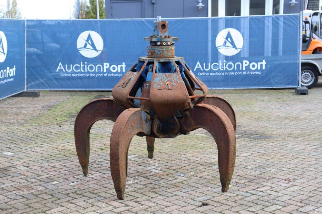 Gripper EP Equipment 61151A180R5 2005