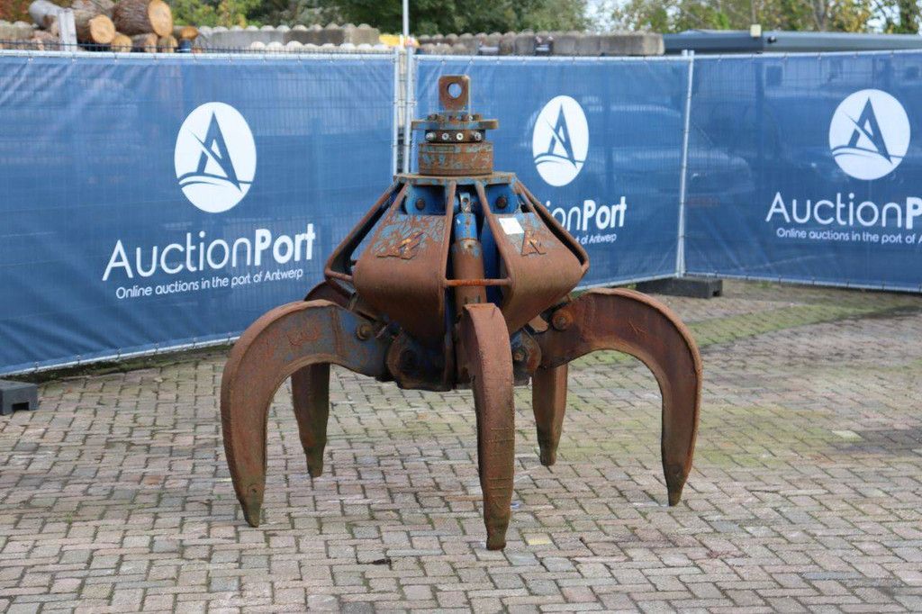 Gripper EP Equipment 61151A180R5 2005