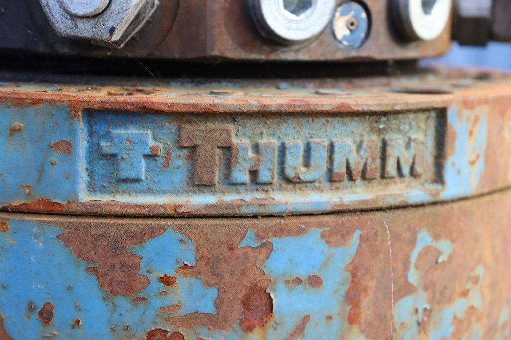 Gripper EP Equipment 61151A180R5 2005