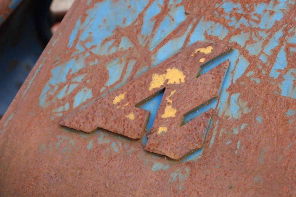 Gripper EP Equipment 61151A180R5 2005