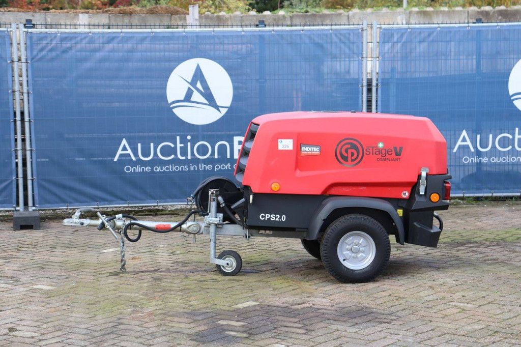 Compressor Kubota D722-EF02 Diesel 2023