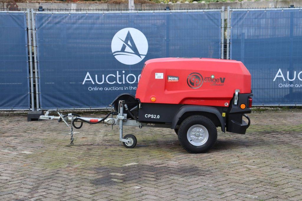 Compressor Kubota D722-EF02 Diesel 2023