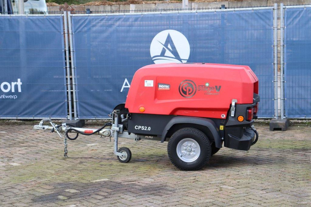 Compressor Kubota D722-EF02 Diesel 2023