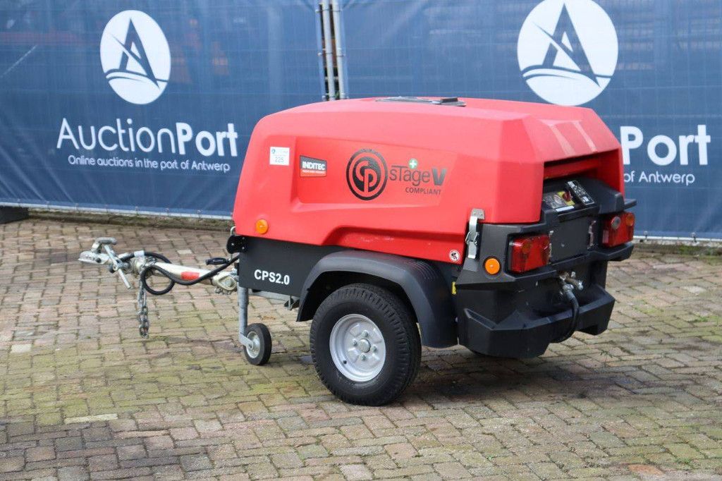 Compressor Kubota D722-EF02 Diesel 2023