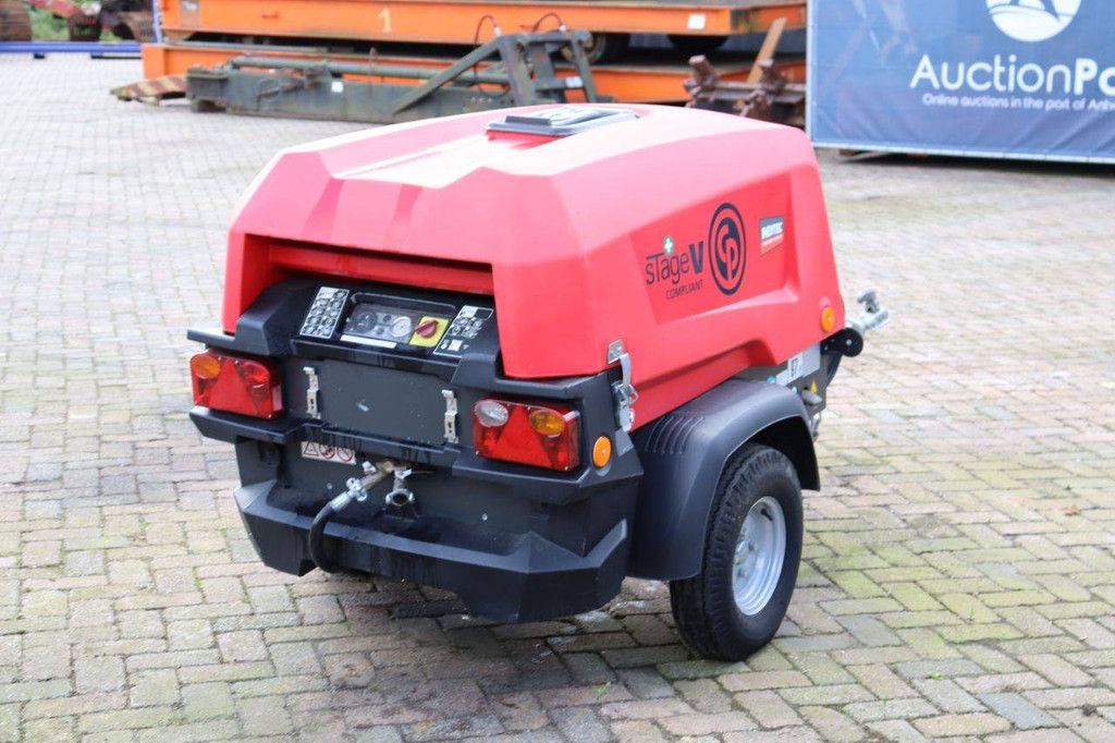 Compressor Kubota D722-EF02 Diesel 2023