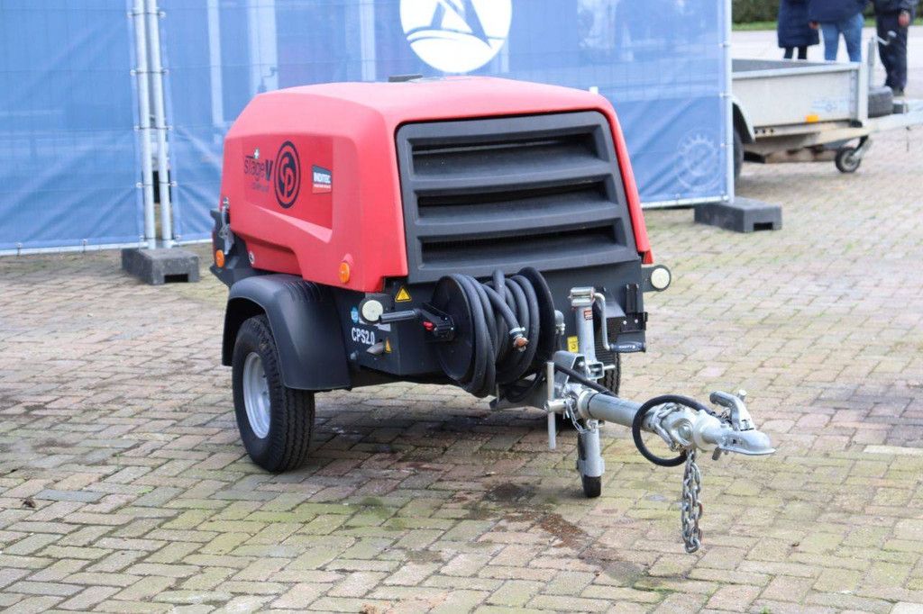 Compressor Kubota D722-EF02 Diesel 2023